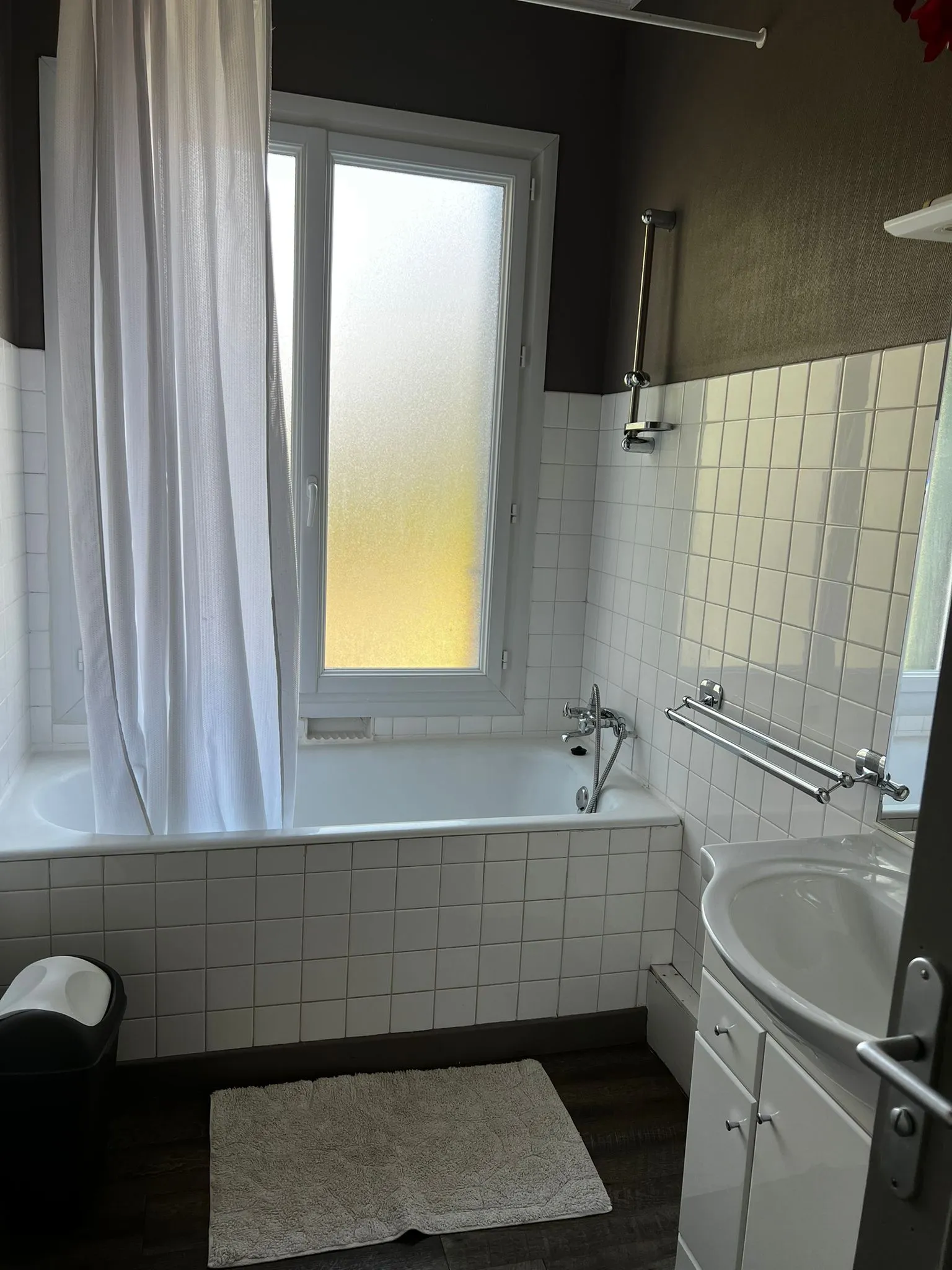 Gîte Contemporain - terrasse